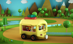 2D a 3D animace