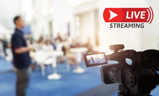 Online přenosy a streamy