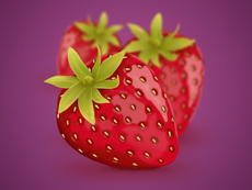 3D logo - ikona
